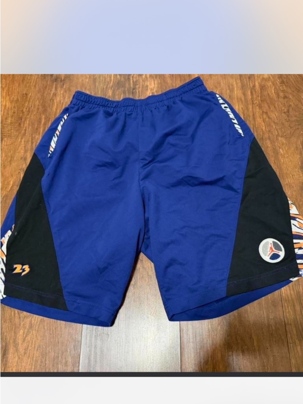 Nike Air Jordan 8 shorts